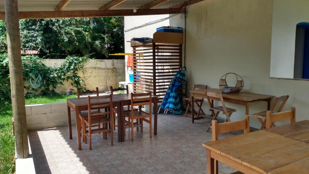 Pousada Canoeiro room 3