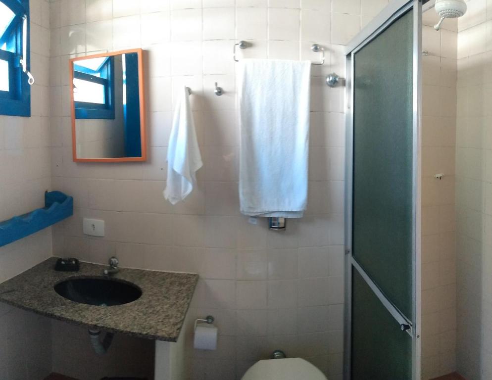 Pousada Canoeiro room 6